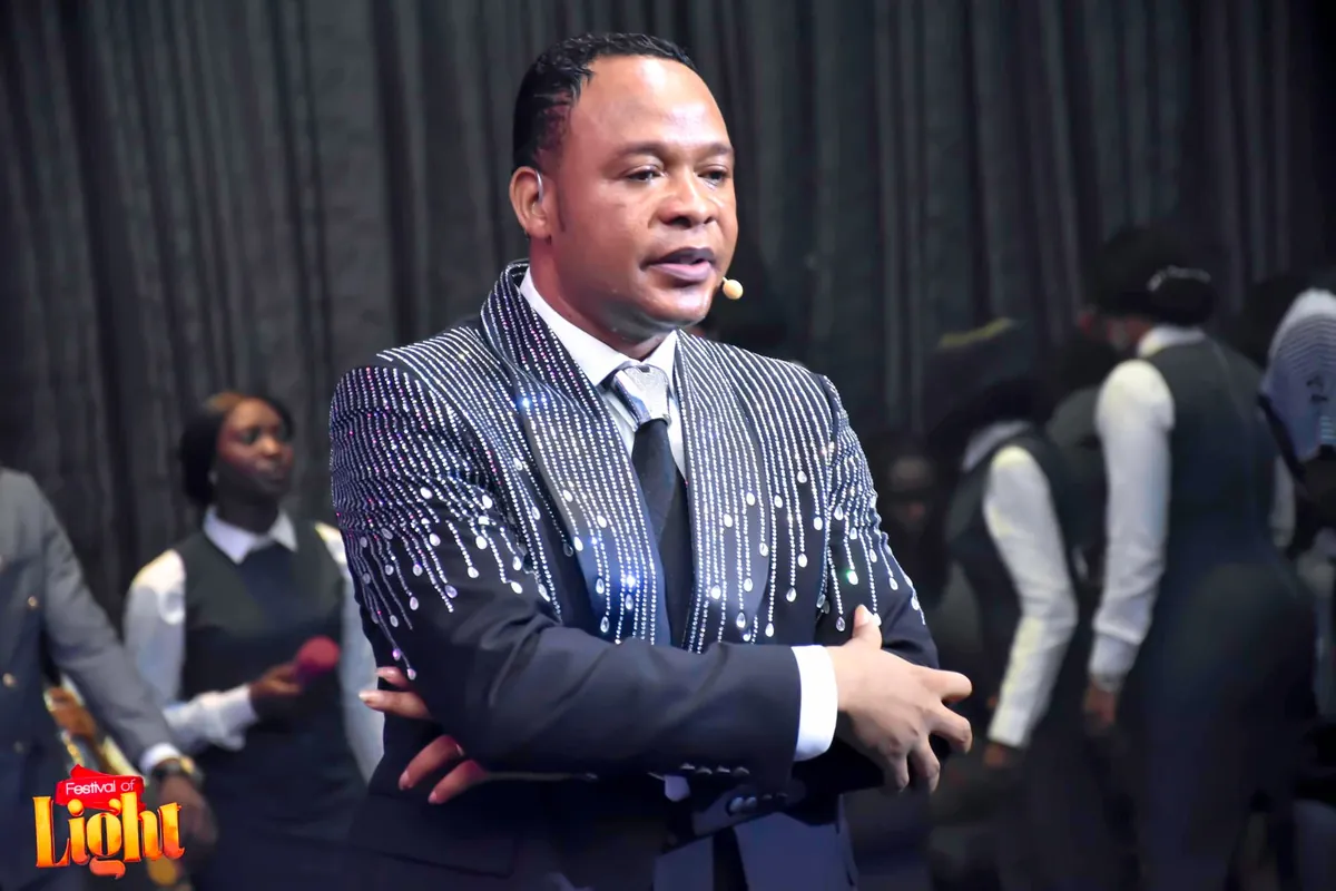 Festival of Light at Sam Agbamuche Ministries