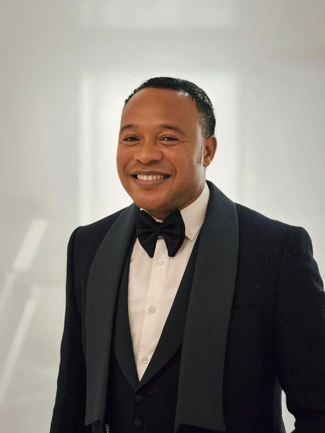 Pastor Sam Agbamuche