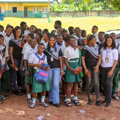 The Education Arm