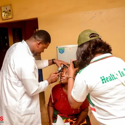The Health Arm