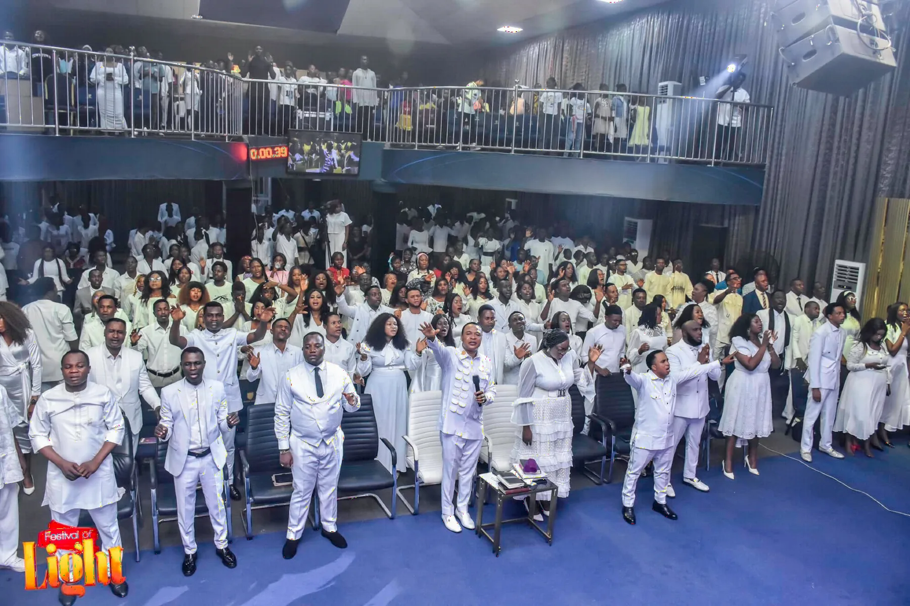 A global movement of God-like believers.