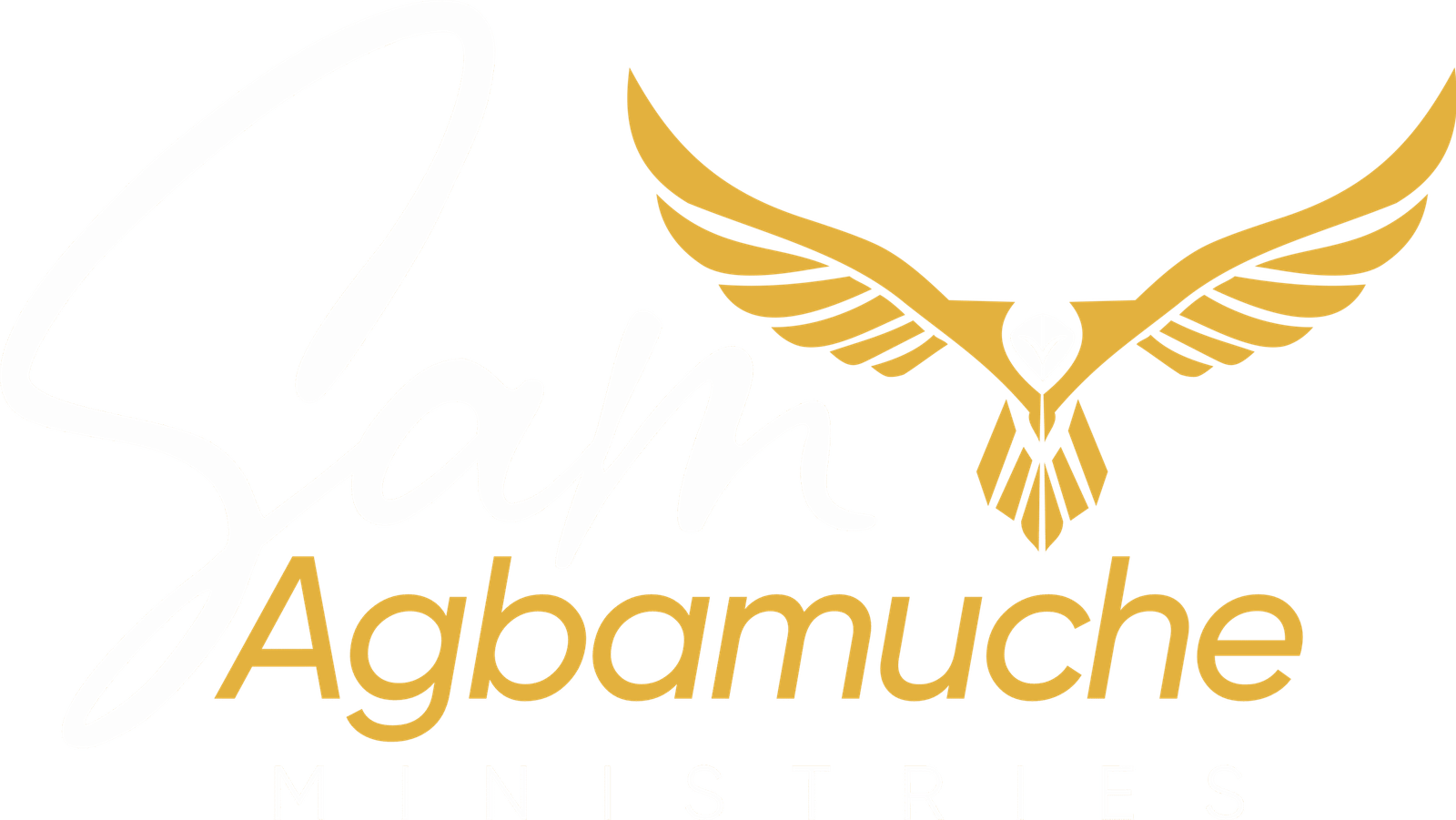 SAM AGBAMUCHE MINISTRIES LOGO 2