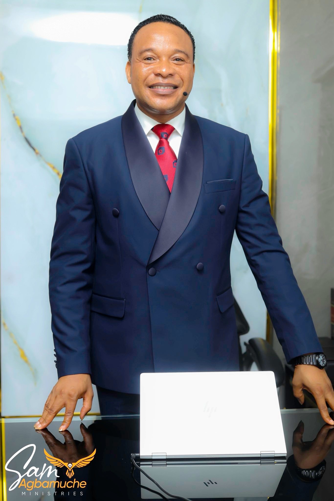 Pastor Sam Agbamuche